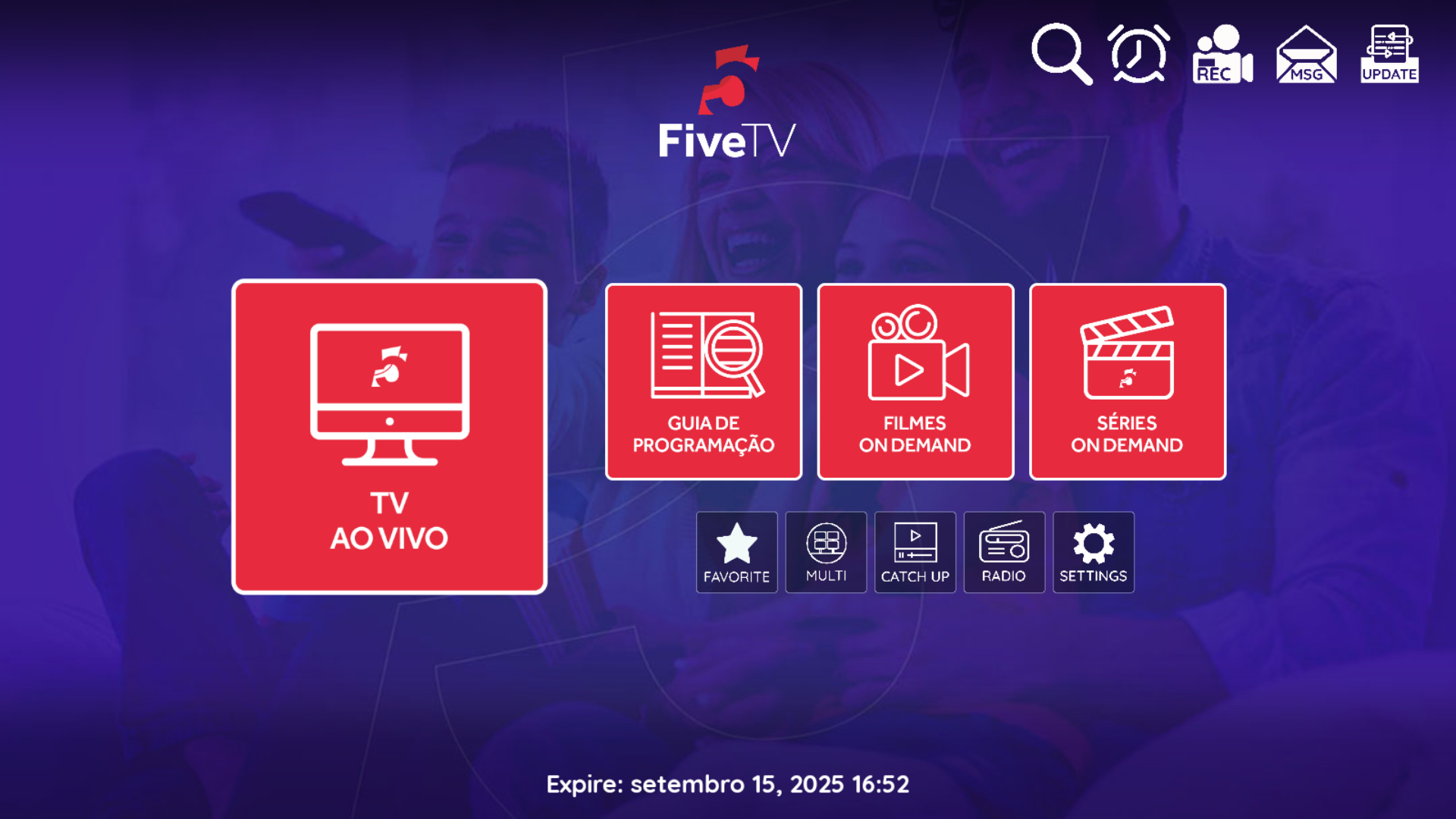 FiveTV Pro